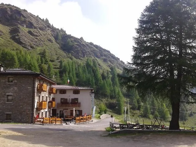 Albergo Passo Mortirolo location