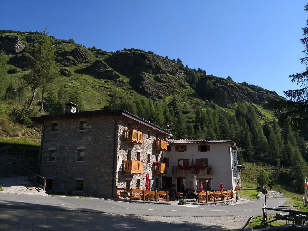 Albergo Passo Mortirolo Monno 0*,  Italy